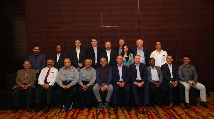 ŠKODA GROUP PARTNERS WITH TATA AUTOCOMP SYSTEMS TO PRODUCE COMPONENTS FOR INDIAN RAILWAY